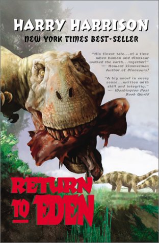 Return to Eden (West of Eden Trilogy, Book 3)