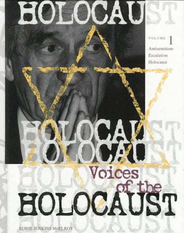 bNULL: Voices of the Holocaust (2 Volume Set)