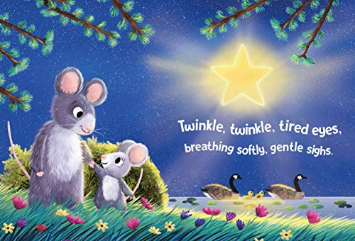 Twinkle, Twinkle Little Star - Padded Board Book
