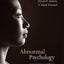 Abnormal Psychology: An Integrative Approach, 7th Edition