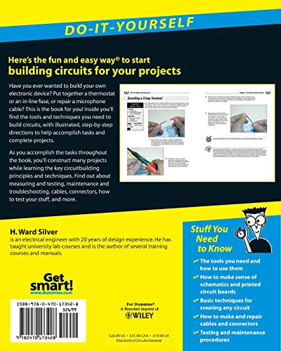 Circuitbuilding Do-It-Yourself For Dummies