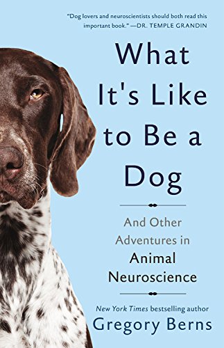 What It's Like to Be a Dog: And Other Adventures in Animal N