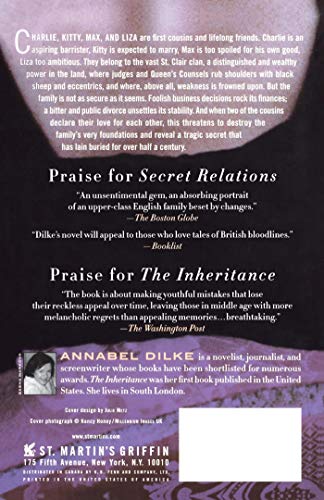 Secret Relations: A Novel