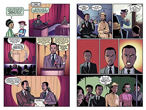 Martin Luther King Jr.: Voice for Equality! (Show Me History!)