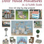 Making Dolls' House Miniatures in 1/12th Scale