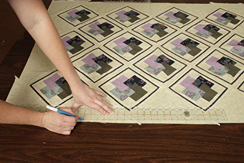 The Ultimate Quilt Finishing Guide: Batting, Backing, Binding & 100+ Borders
