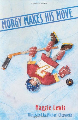Morgy Makes His Move