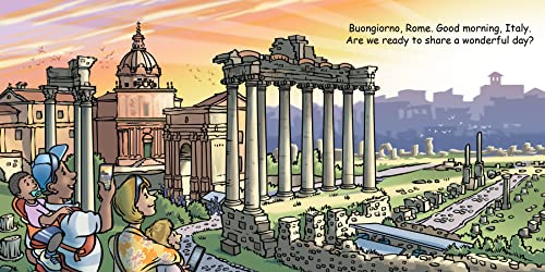 Good Night Italy (Good Night Our World)