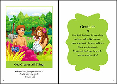 The Beginner's Bible My First Book of Prayers