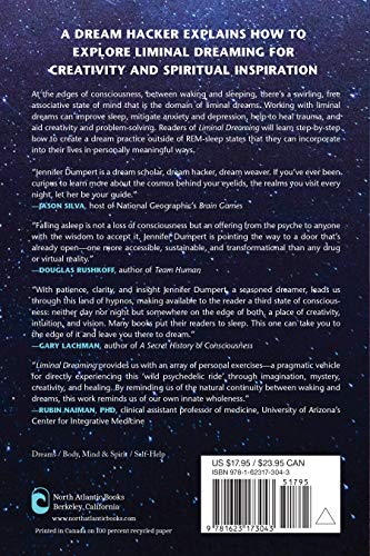 Liminal Dreaming: Exploring Consciousness at the Edges of Sleep