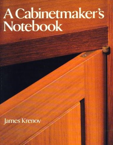 A Cabinetmakers Notebook