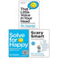 Mo Gawdat 3 Collection Books Set(That Little Voice In Your Head, Solve For Happy, Scary Smart)