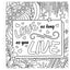 Zendoodle Colorscapes: Inspiring Thoughts: Joyful Possibilities to Color and Display