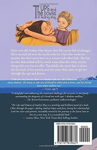 The Ups and Downs of Audrey May