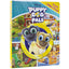 Disney Puppy Dog Pals with Bingo and Rolly - First Look and Find Activity Book - PI Kids