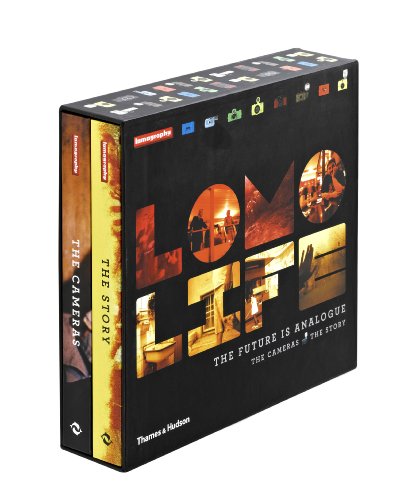 Lomo Life: The Future is Analog (2 vol set)