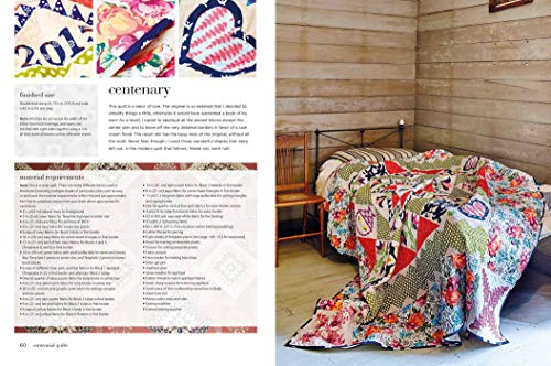 Old Quilts, New Life: 18 step-by-step projects inspired by quilts from the American Folk Art Museum
