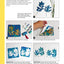 Gelli Arts (R) Printing Guide: Printing Without a Press on Paper and Fabric Using the Gelli Arts (R) Plate (Design Originals) 32 Beginner-Friendly Step-by-Step Projects, Techniques, and Inspiration
