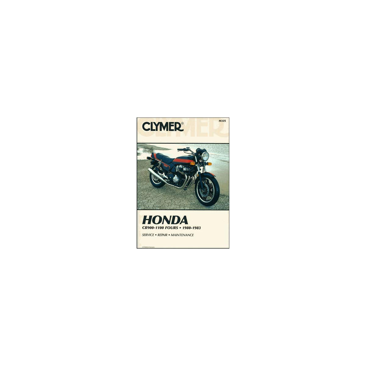 Honda CB900-1100 Fours 80-83