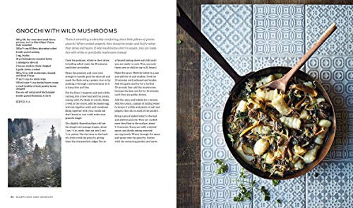 Fireside Food for Cold Winter Nights: More than 75 comforting and warming recipes