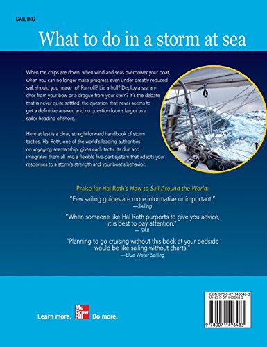 HANDLING STORMS AT SEA: The 5 Secrets of Heavy Weather Sailing