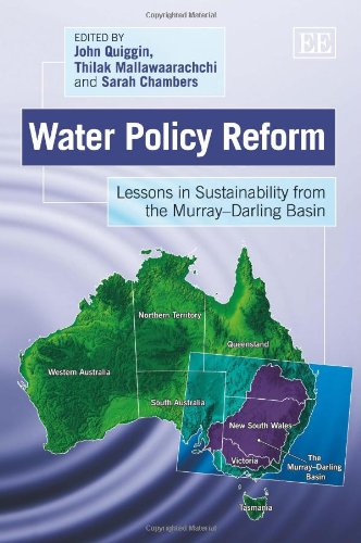 Water Policy Reform: Lessons in Sustainability from the Murray-Darling Basin