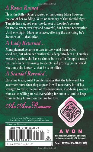 No Good Duke Goes Unpunished: The Third Rule of Scoundrels (Rules of Scoundrels, 3)