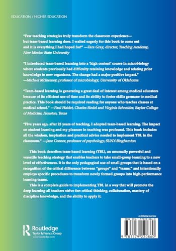 Team-Based Learning