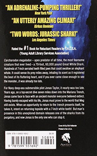 MEG: A Novel of Deep Terror