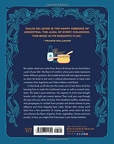 Dulce de Leche: Recipes, Stories and Sweet Traditions