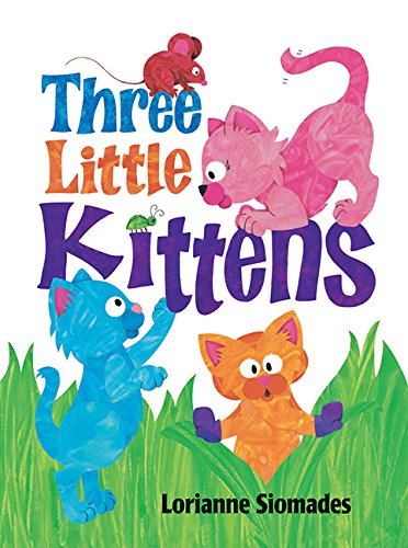 Three Little Kittens