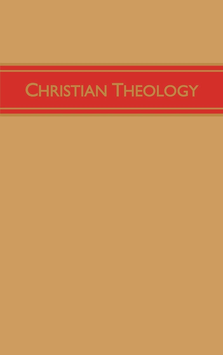 Christian Theology, Volume 3