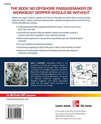 Practical Boat Mechanics: Commonsense Ways to Prevent, Diagnose, and Repair Engines and Mechanical Problems