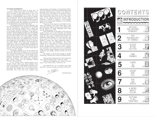 Understanding Comics: The Invisible Art