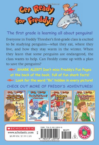 The Penguin Problem (Ready, Freddy!, No. 19)