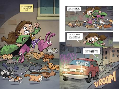 Hilo Presents: The Mighty: (A Graphic Novel)