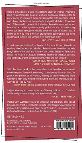 Vineland Reread (Rereadings)