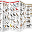 Pennsylvania Wildlife: A Folding Pocket Guide to Familiar Animals (Wildlife and Nature Identification)