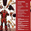 Marvel Comics: Mini Book of Heroes