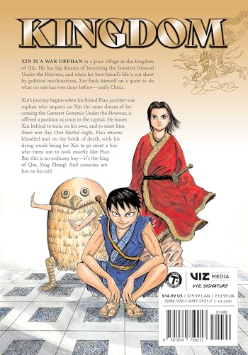 Kingdom, Vol. 1 (1)