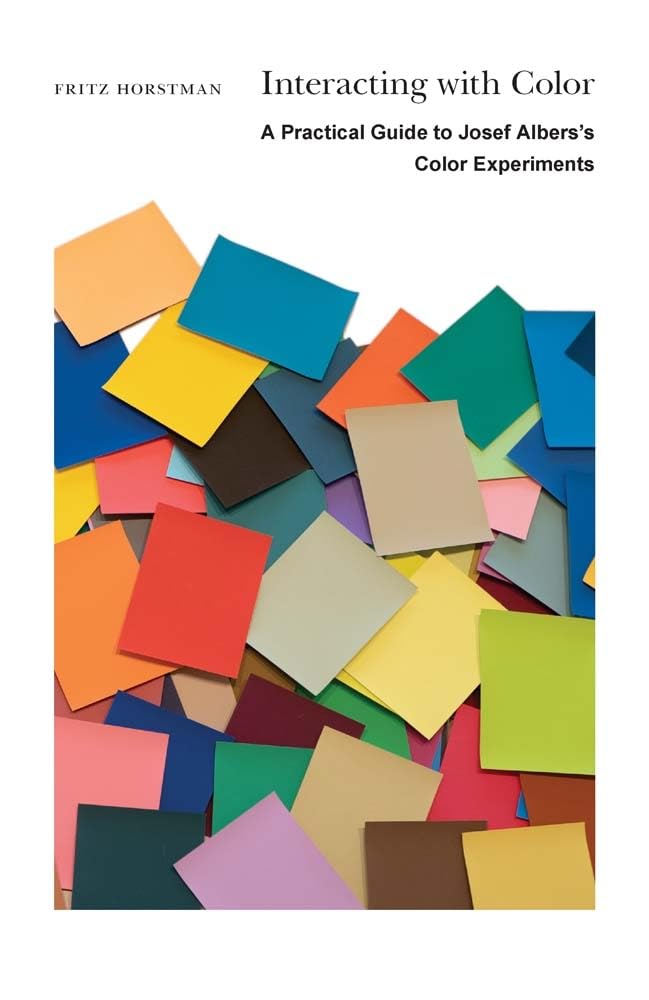 Interacting with Color: A Practical Guide to Josef Alberss Color Experiments