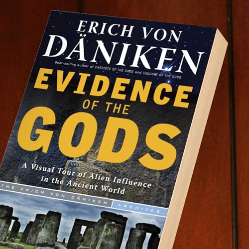 Evidence of the Gods: A Visual Tour of Alien Influence