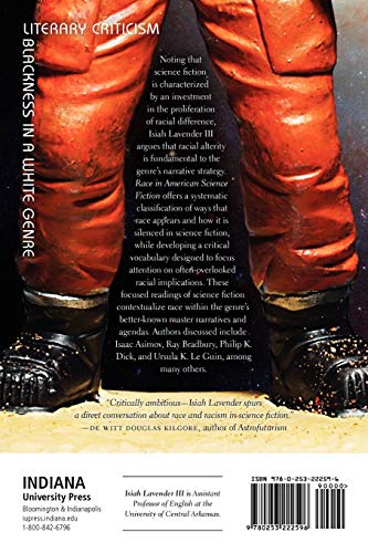 Race in American Science Fiction