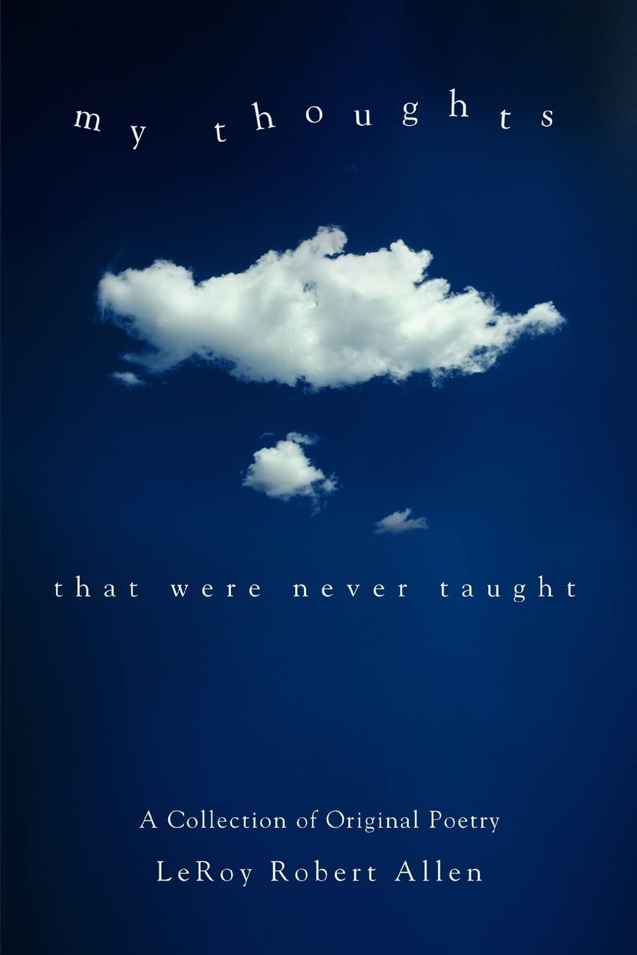 MY THOUGHTS: That Were Never Taught