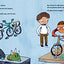 A Bike Like Sergio's (A Junior Library Guild Selection) by B