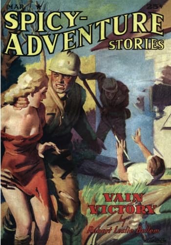 Spicy-Adventure Stories 03/40: Adventure House Presents: