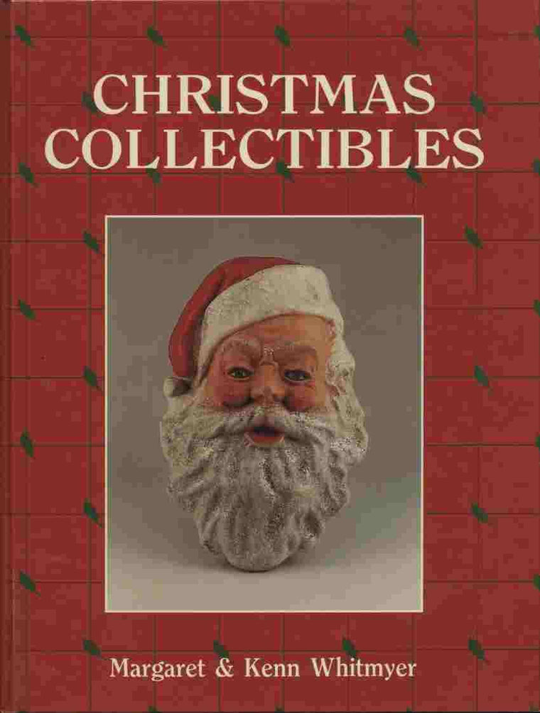 Christmas Collectibles by Kenn Whitmyer