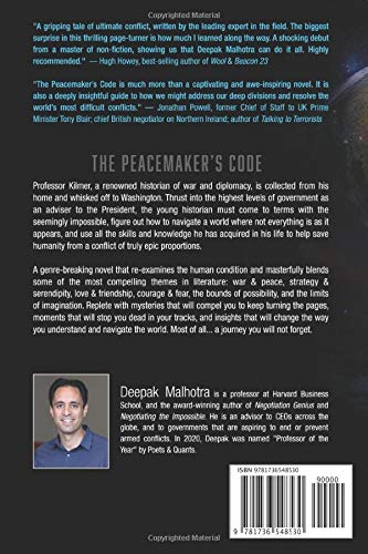 The Peacemakers Code