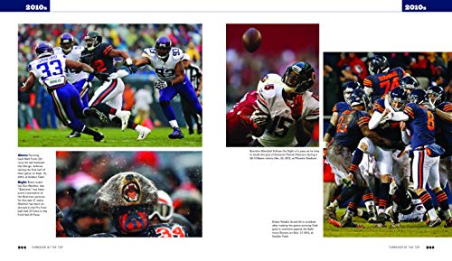 The Chicago Tribune Book of the Chicago Bears, 2nd ed.
