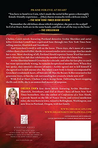 Evil at Heart: A Thriller (Archie Sheridan & Gretchen Lowell, 3)